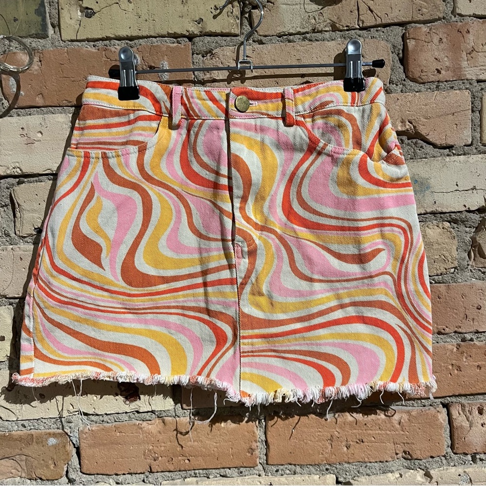 Groovy Skirt size small